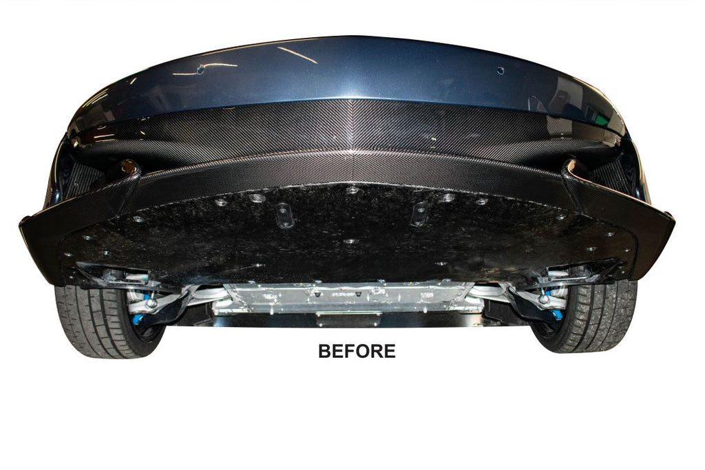 McLaren 600LT (2018-2021) Skid Plates