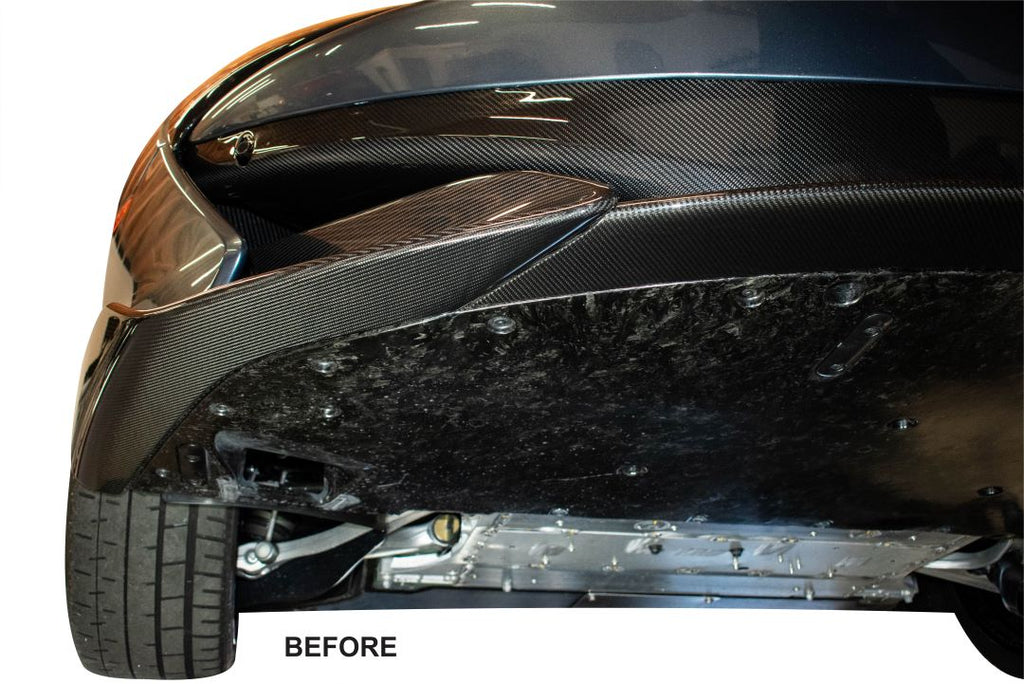 McLaren 600LT (2018-2021) Skid Plates