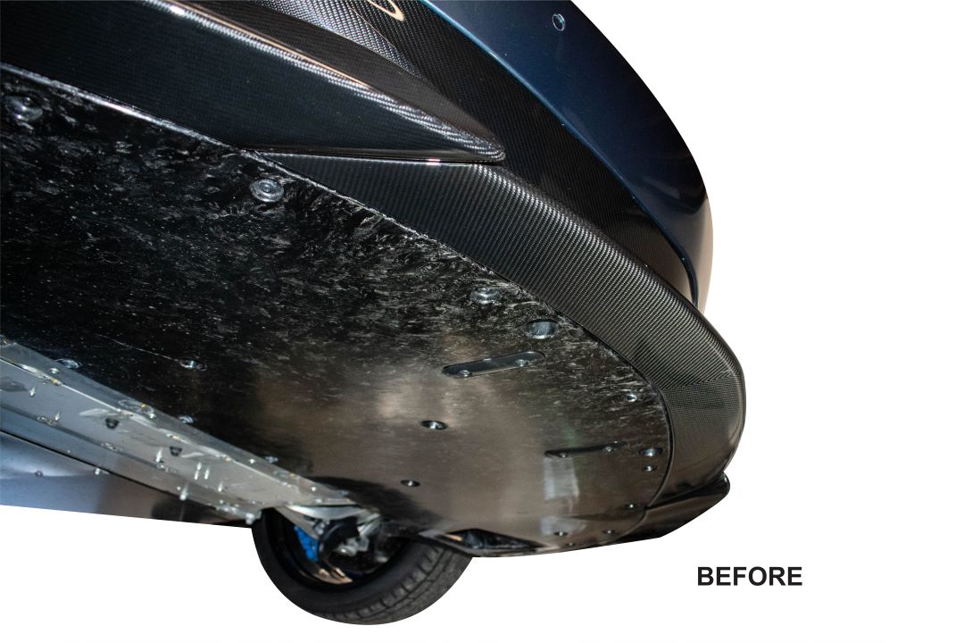 McLaren 600LT (2018-2021) Skid Plates