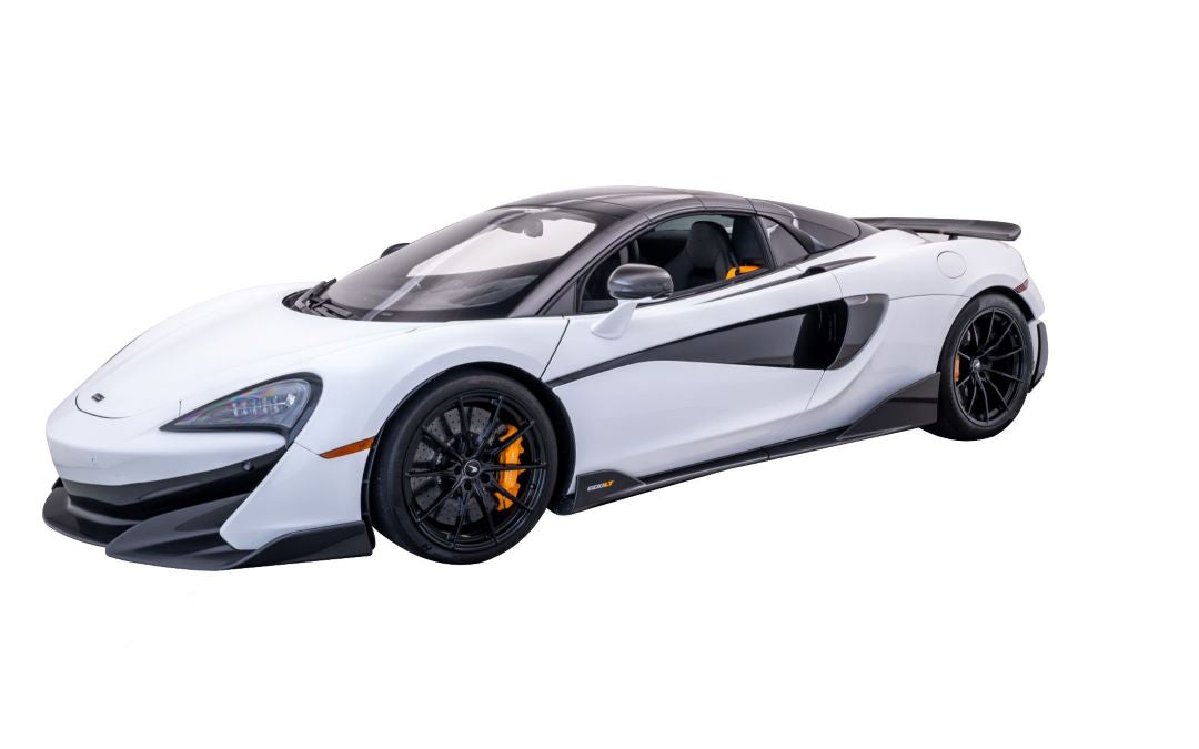 McLaren 600LT (2018-2021) Skid Plates