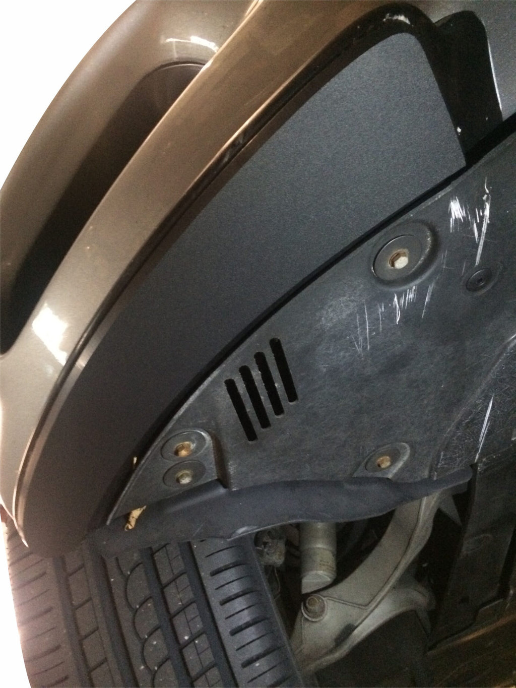 Ferrari 612 Scaglietti (2004-2011) Skid Plates