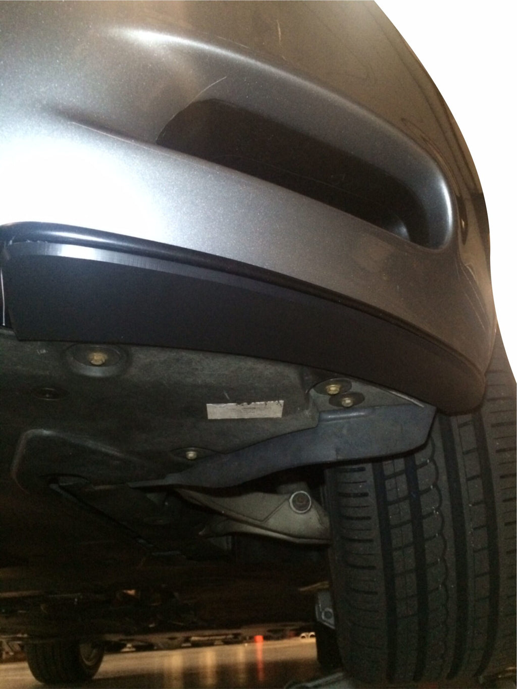 Ferrari 612 Scaglietti (2004-2011) Skid Plates