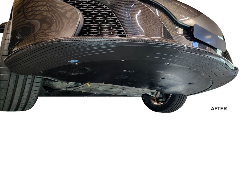 McLaren 650S (2014-2017) Skid Plates
