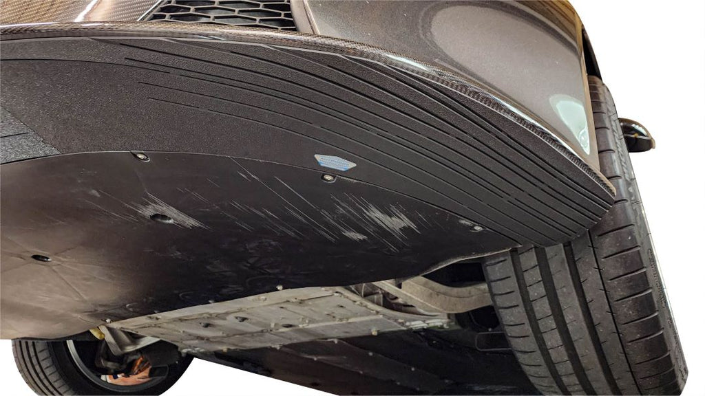 McLaren 650S (2014-2017) Skid Plates