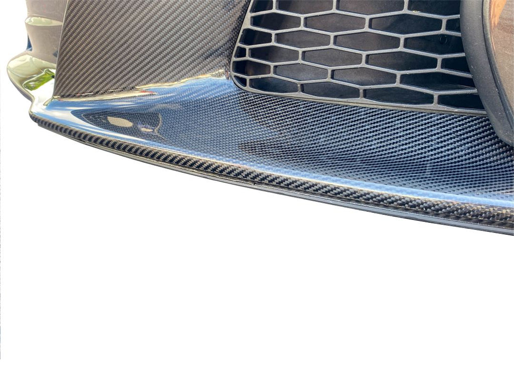 McLaren 650S (2014-2017) Skid Plates