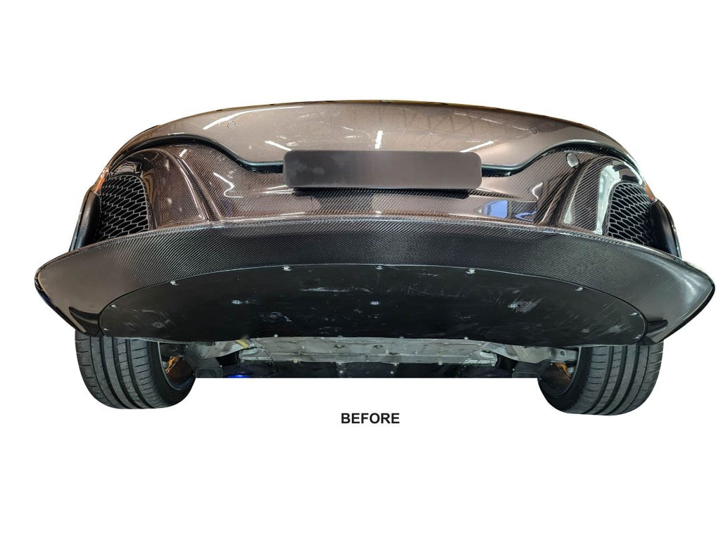 McLaren 650S (2014-2017) Skid Plates
