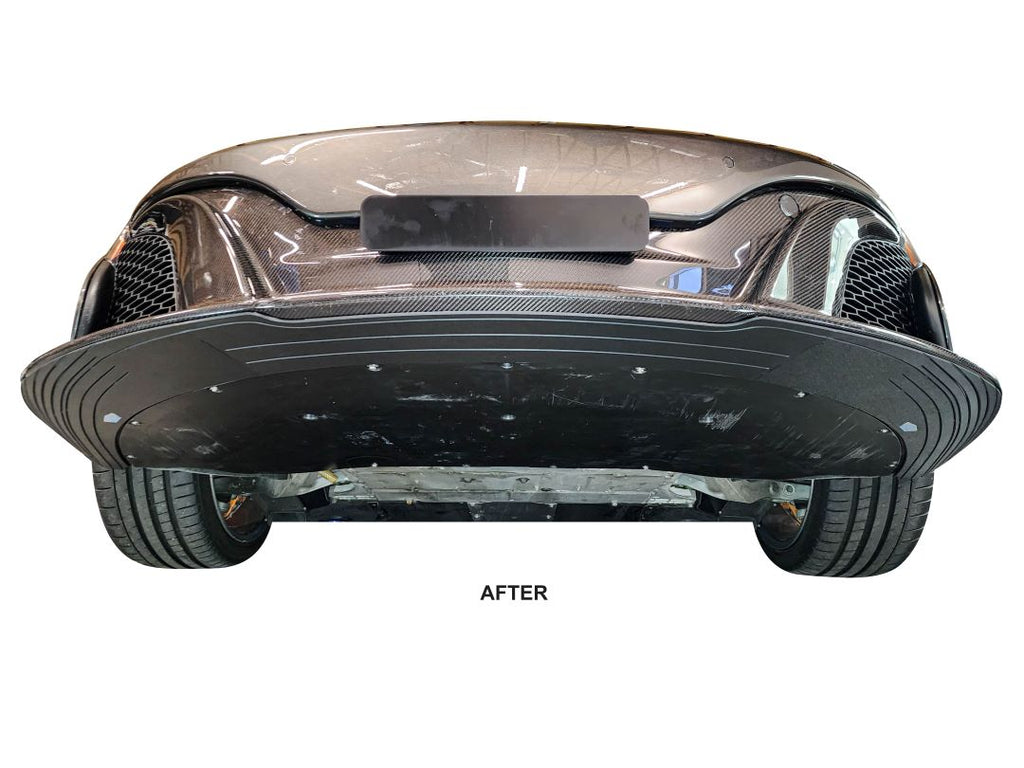 McLaren 650S (2014-2017) Skid Plates