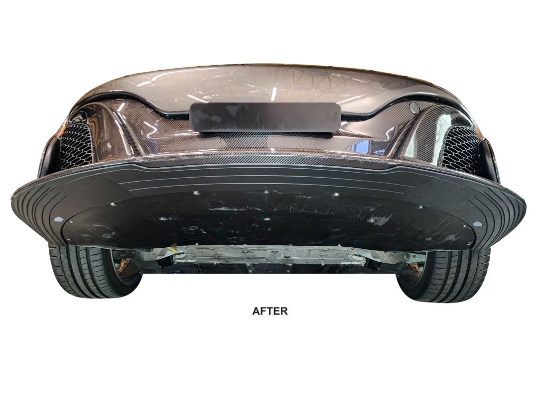 McLaren 650S (2014-2017) Skid Plates