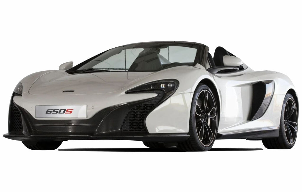 McLaren 650S (2014-2017) Skid Plates