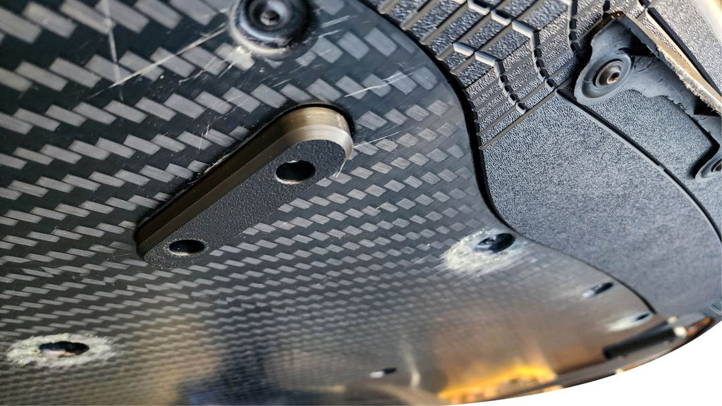 McLaren 675LT (2015-2017) Skid Plates