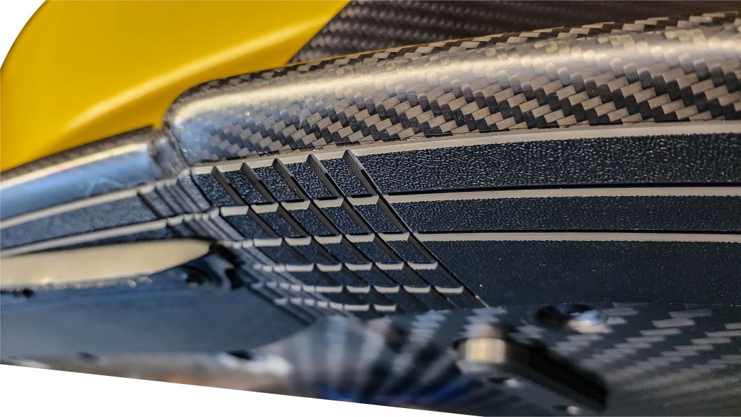 McLaren 675LT (2015-2017) Skid Plates
