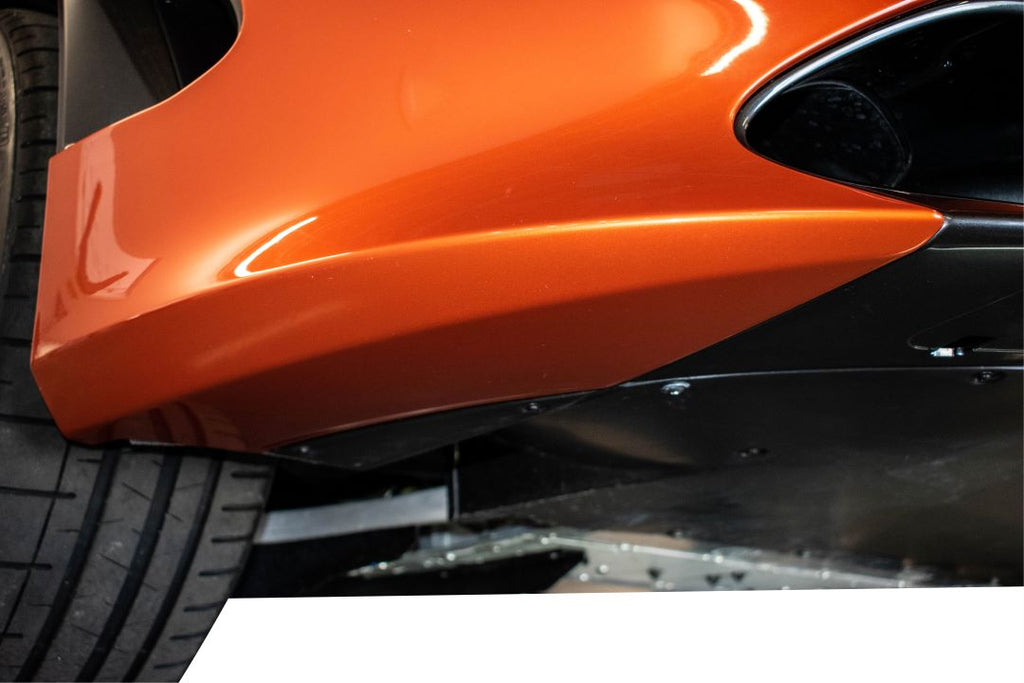 McLaren 720S (2017-2023) Skid Plates