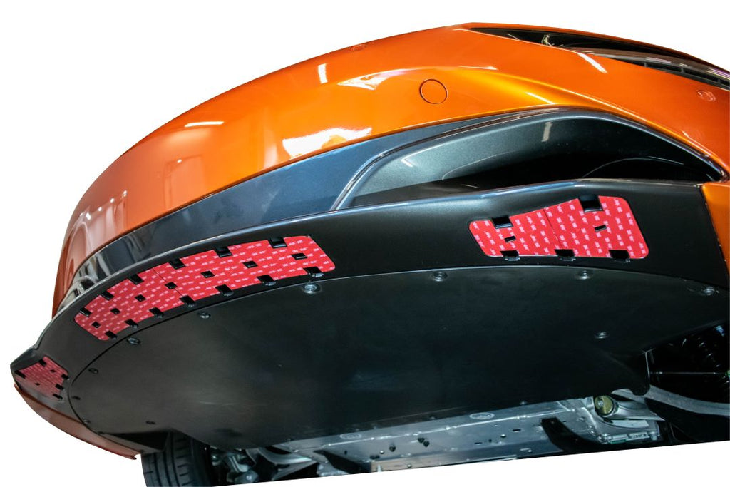 McLaren 720S (2017-2023) Skid Plates