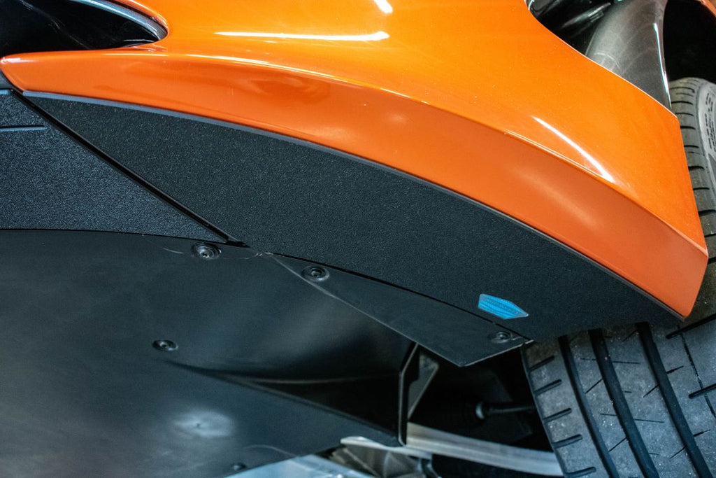 McLaren 720S (2017-2023) Skid Plates