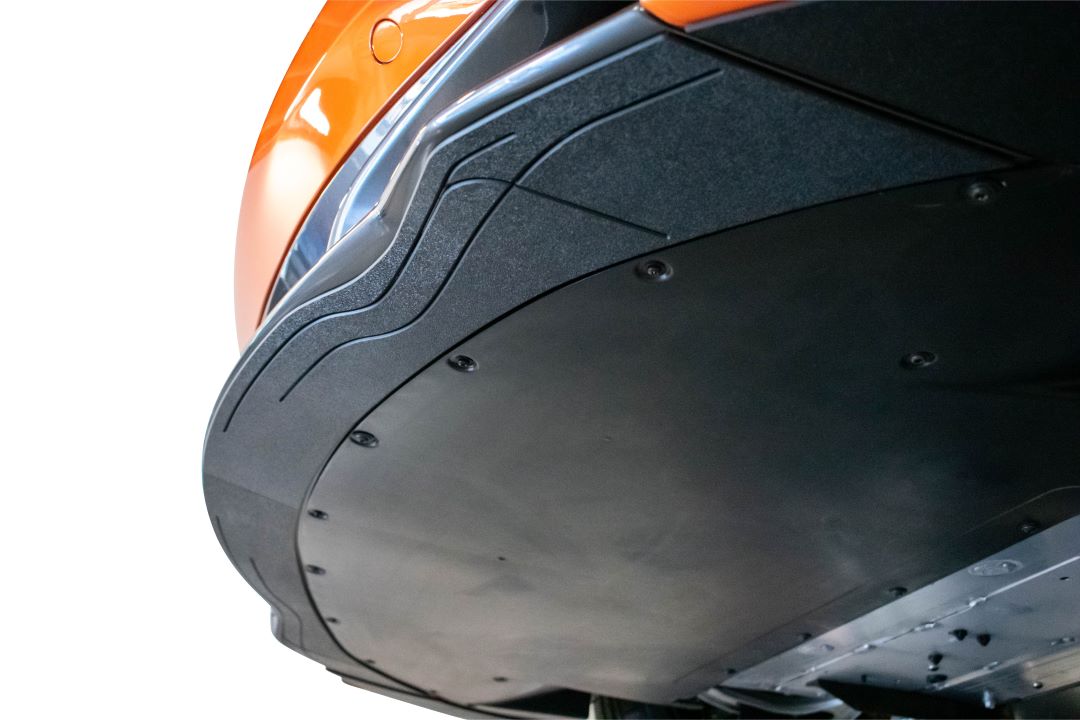 McLaren 720S (2017-2023) Skid Plates