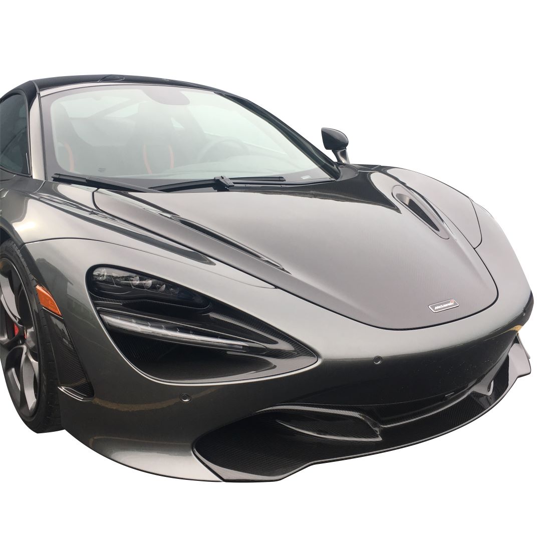 McLaren 720S (2017-2023) Skid Plates