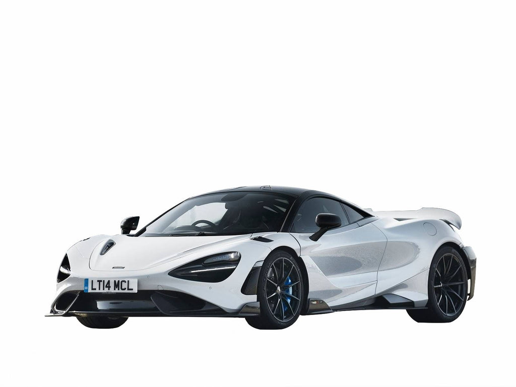 McLaren 765LT (2020-2023) Skid Plates