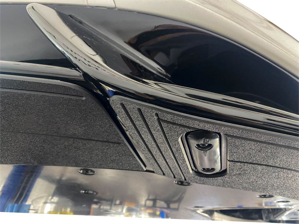 McLaren 765LT (2020-2023) Skid Plates