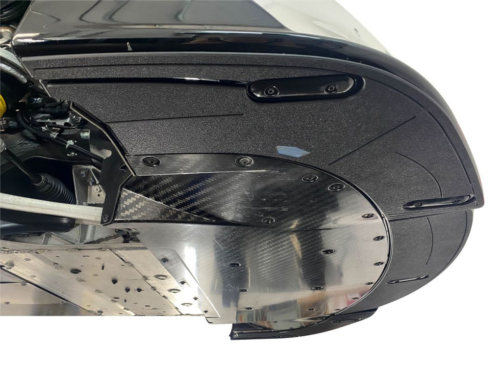 McLaren 765LT (2020-2023) Skid Plates