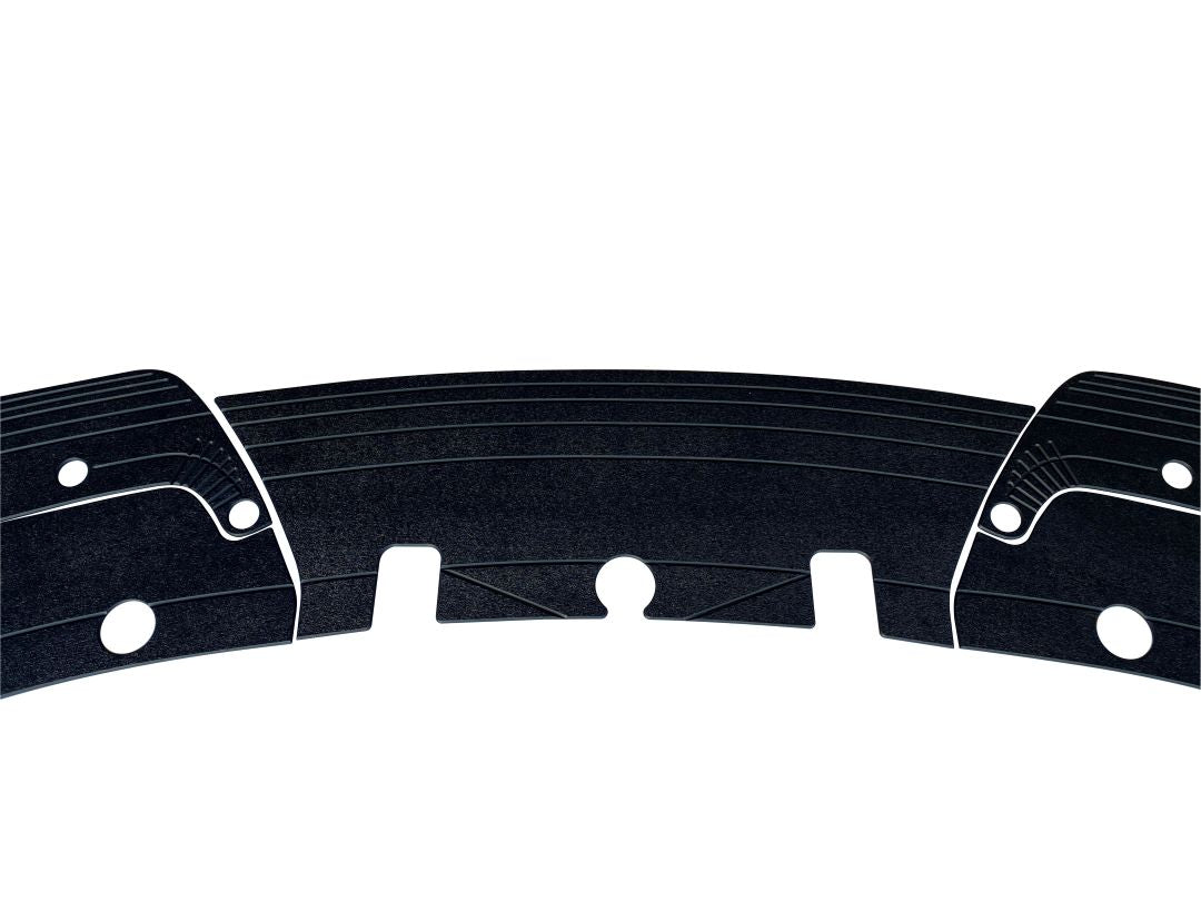 Ferrari 812 Competizione (2022-Present) Skid Plates