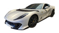 Ferrari 812 Competizione (2022-Present) Skid Plates