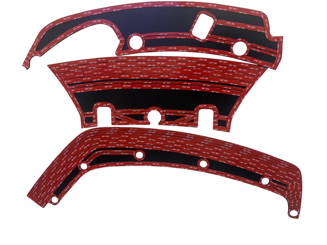 Ferrari 812 Competizione (2022-Present) Skid Plates
