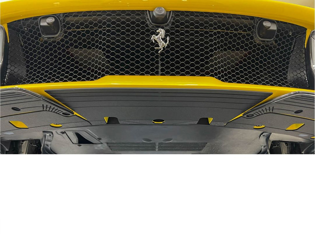 Ferrari 812 Competizione (2022-Present) Skid Plates