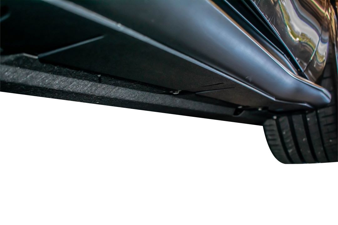 Ferrari 812 Superfast (2017-2023) & GTS (2021-2023) Side Skirt Skid Plates