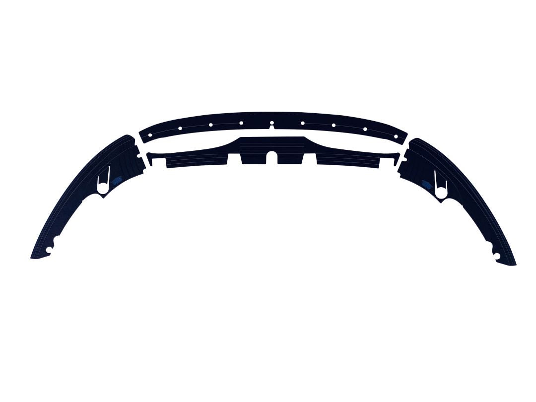 Ferrari 812 Superfast (2017-2023) & GTS (2021-2023) Skid Plates