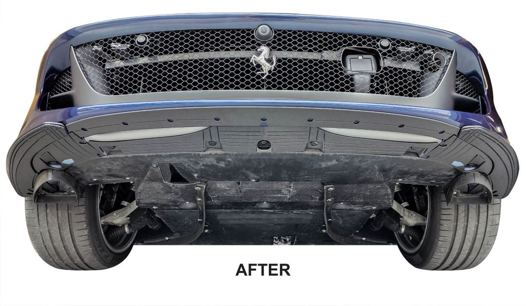 Ferrari 812 Superfast (2017-2023) & GTS (2021-2023) Skid Plates