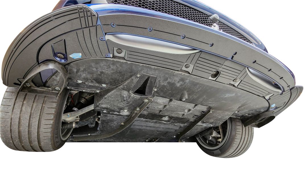 Ferrari 812 Superfast (2017-2023) & GTS (2021-2023) Skid Plates