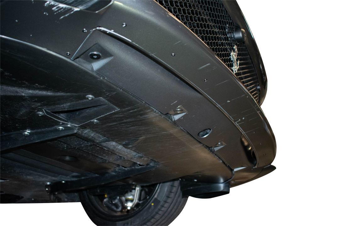 Ferrari 812 Superfast (2017-2023) & GTS (2021-2023) Skid Plates