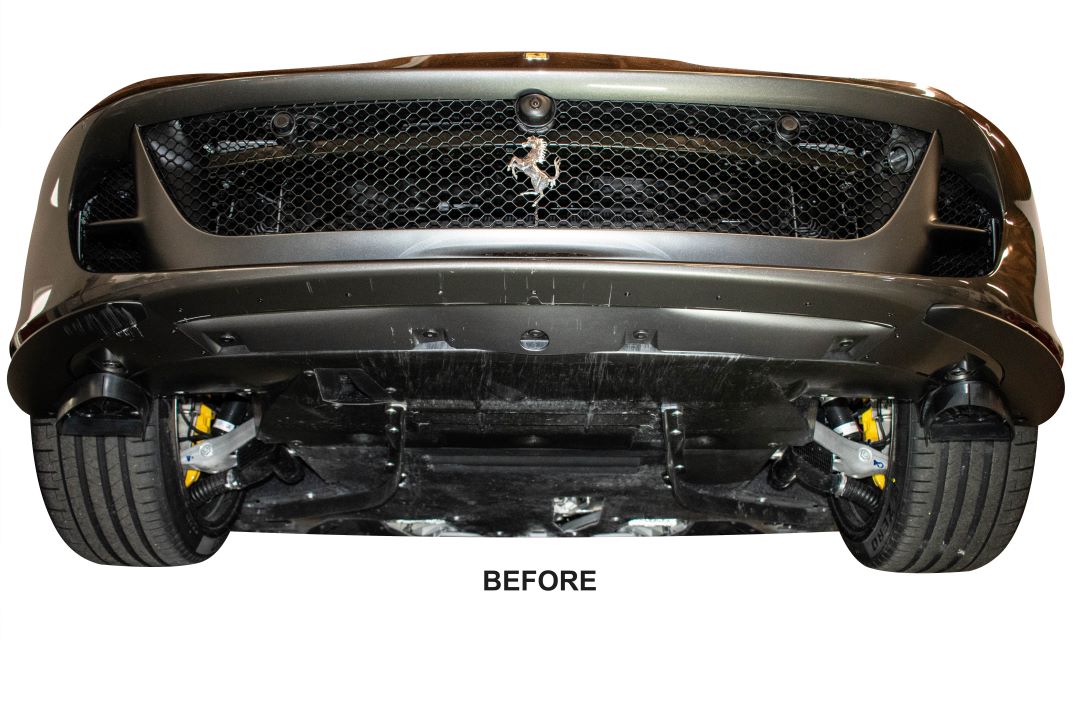 Ferrari 812 Superfast (2017-2023) & GTS (2021-2023) Skid Plates