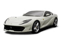 Ferrari 812 Superfast (2017-2023) & GTS (2021-2023) Side Skirt Skid Plates
