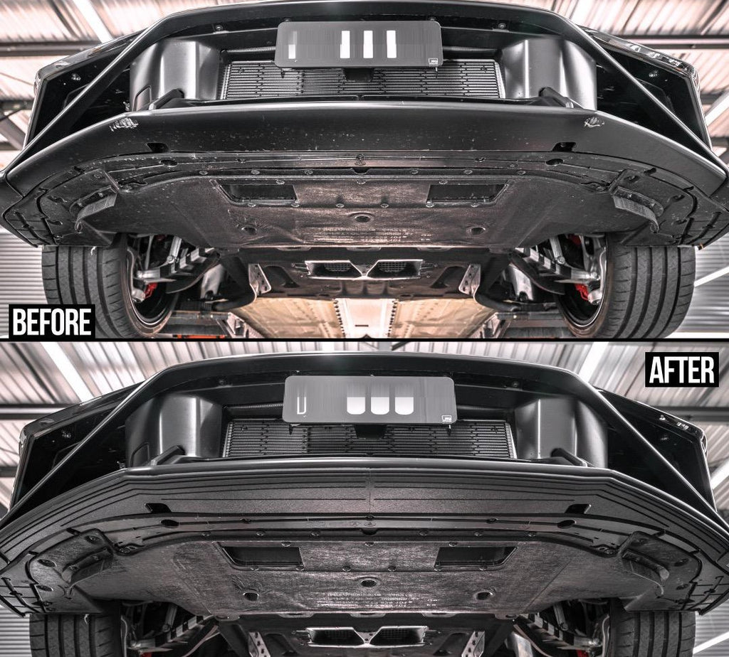 Lamborghini Huracan STO LP 640-2 (2021-Present) Skid Plates
