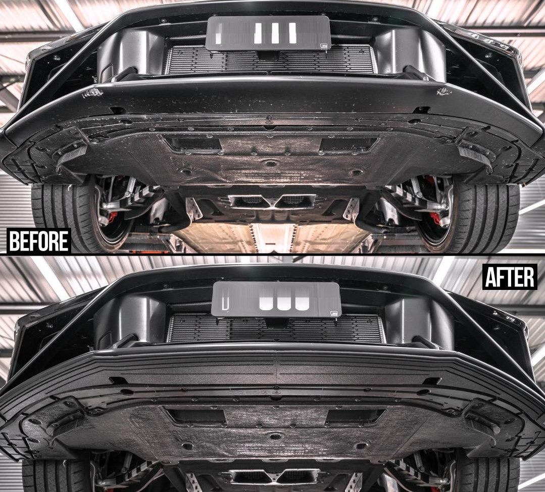 Lamborghini Huracan STO LP 640-2 (2021-Present) Skid Plates