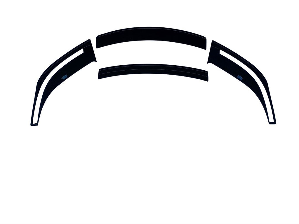 Porsche 918 (2013-2015) Skid Plates