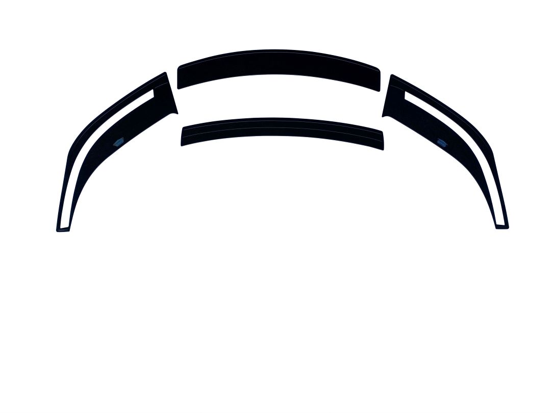 Porsche 918 (2013-2015) Skid Plates