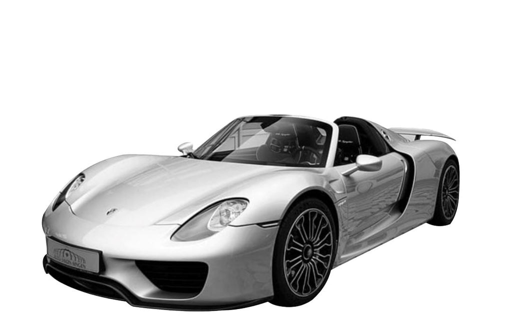 Porsche 918 (2013-2015) Skid Plates