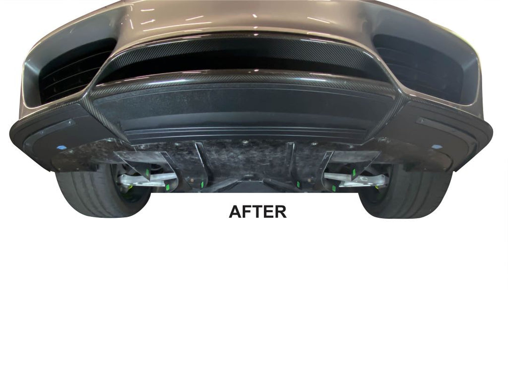 Porsche 918 (2013-2015) Skid Plates