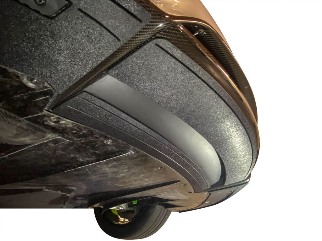 Porsche 918 (2013-2015) Skid Plates
