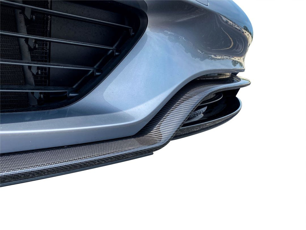 Porsche 918 (2013-2015) Skid Plates