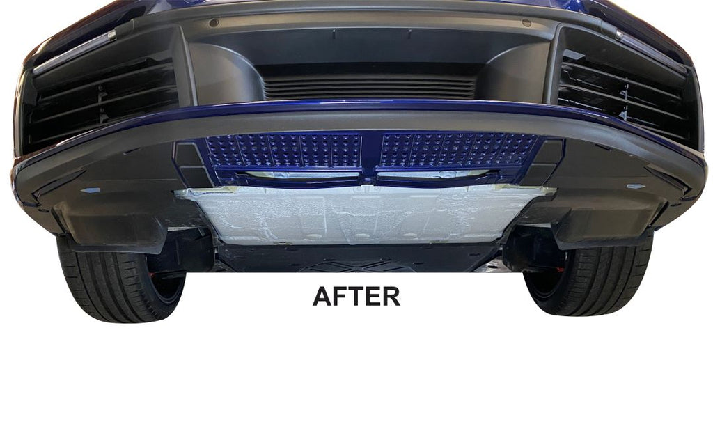 Porsche 911 992 Carrera, S, 4, 4S (2019-2024) Skid Plates