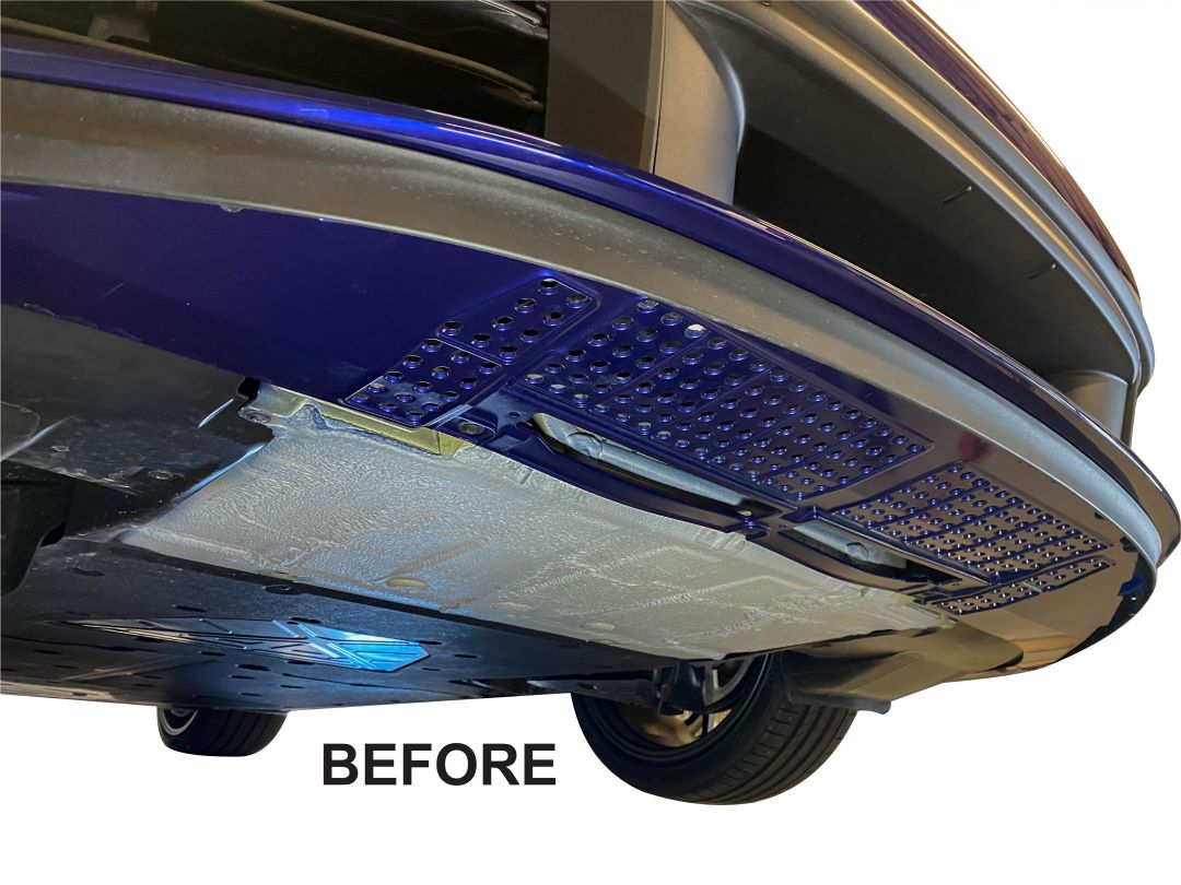 Porsche 911 992 Carrera, S, 4, 4S (2019-2024) Skid Plates
