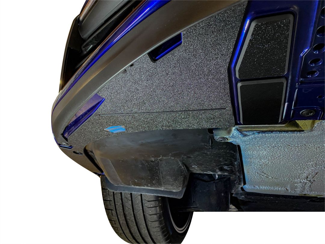 Porsche 911 992 Carrera, S, 4, 4S (2019-2024) Skid Plates