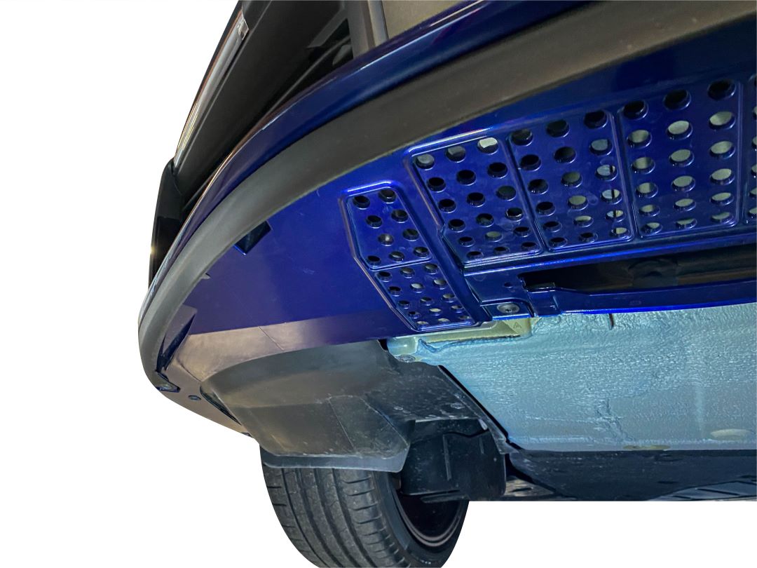 Porsche 911 992 Carrera, S, 4, 4S (2019-2024) Skid Plates