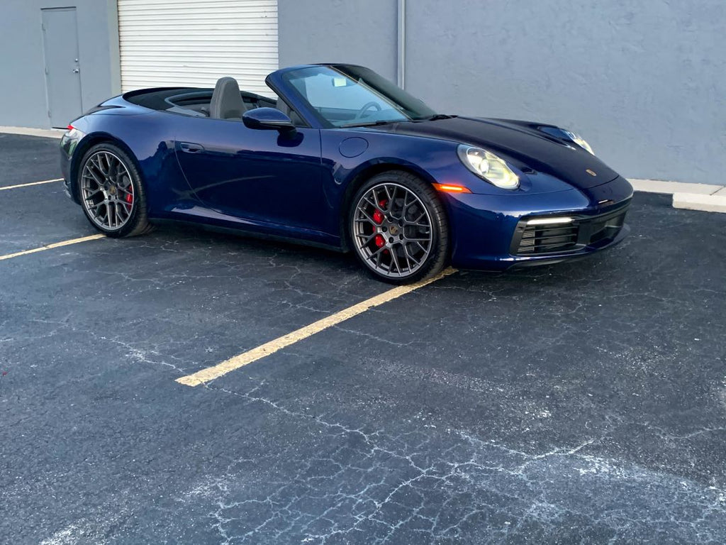 Porsche 911 992 Carrera, S, 4, 4S (2019-2024) Skid Plates