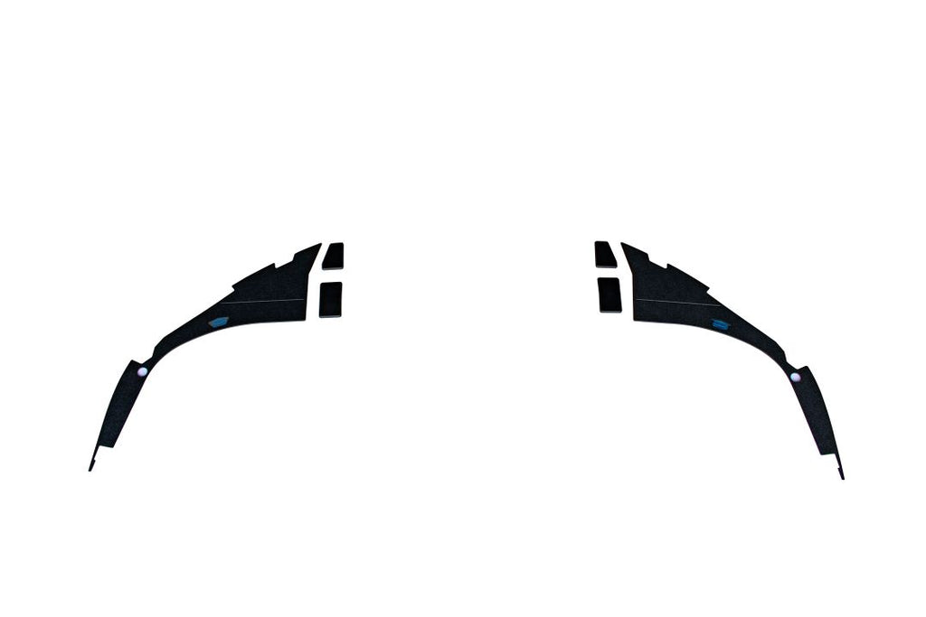 Porsche 911 992 Carrera, S, 4, 4S (2019-2024) Skid Plates