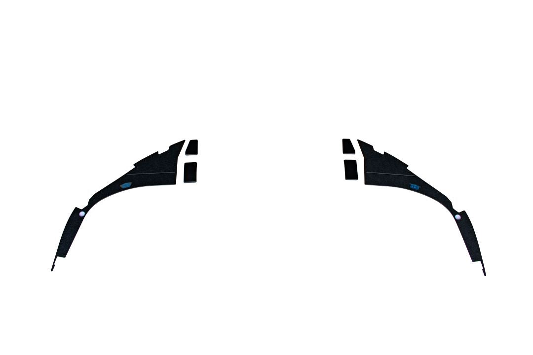 Porsche 911 992 Carrera, S, 4, 4S (2019-2024) Skid Plates