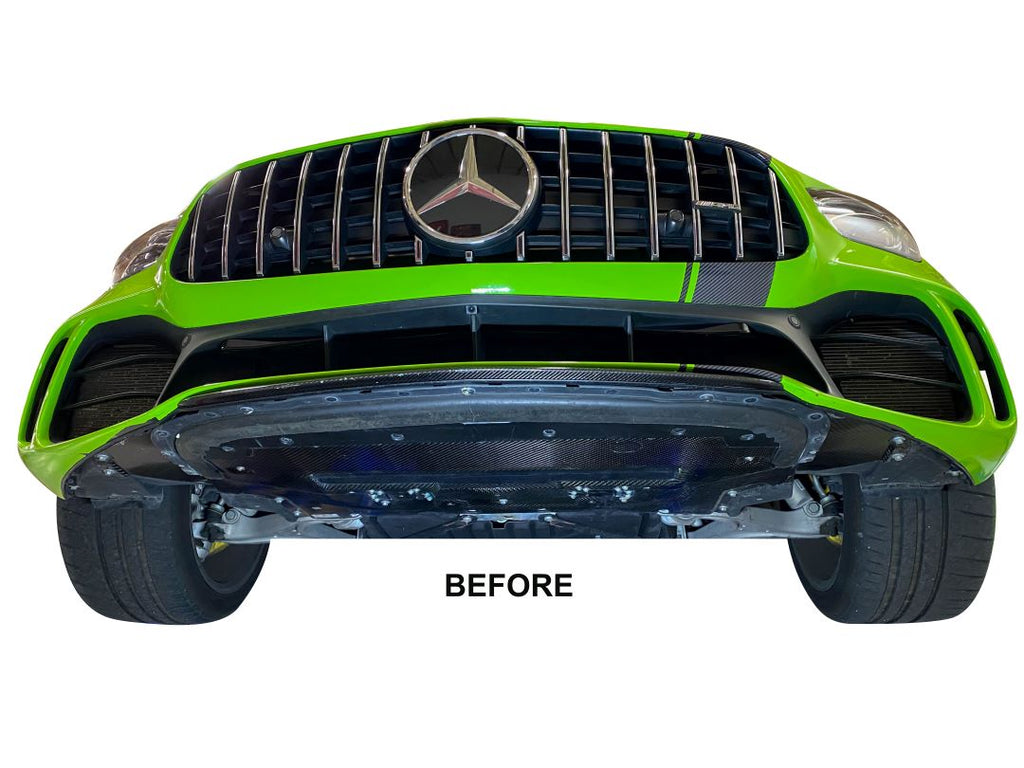 Mercedes AMG GT R (2017-2021) Skid Plates